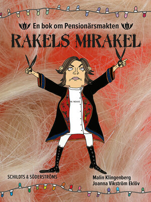 cover image of Rakels mirakel